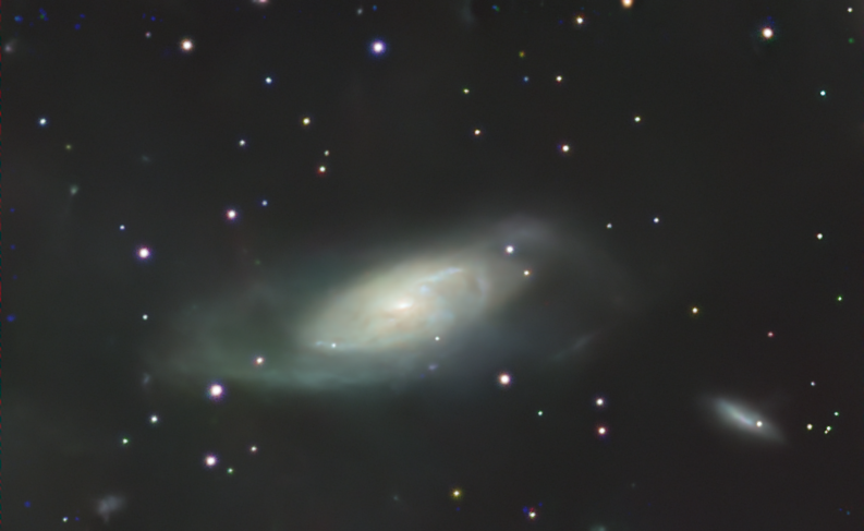 Messier 106 - NGC 4258