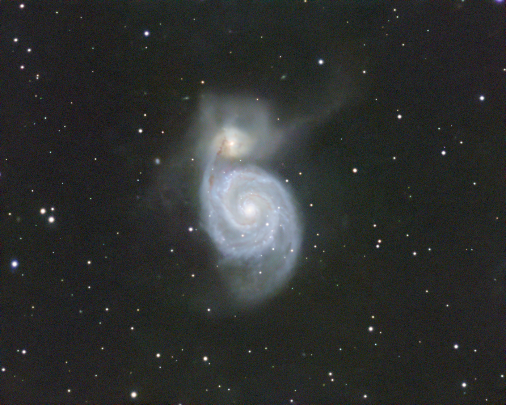 Whirlpool Galaxy
