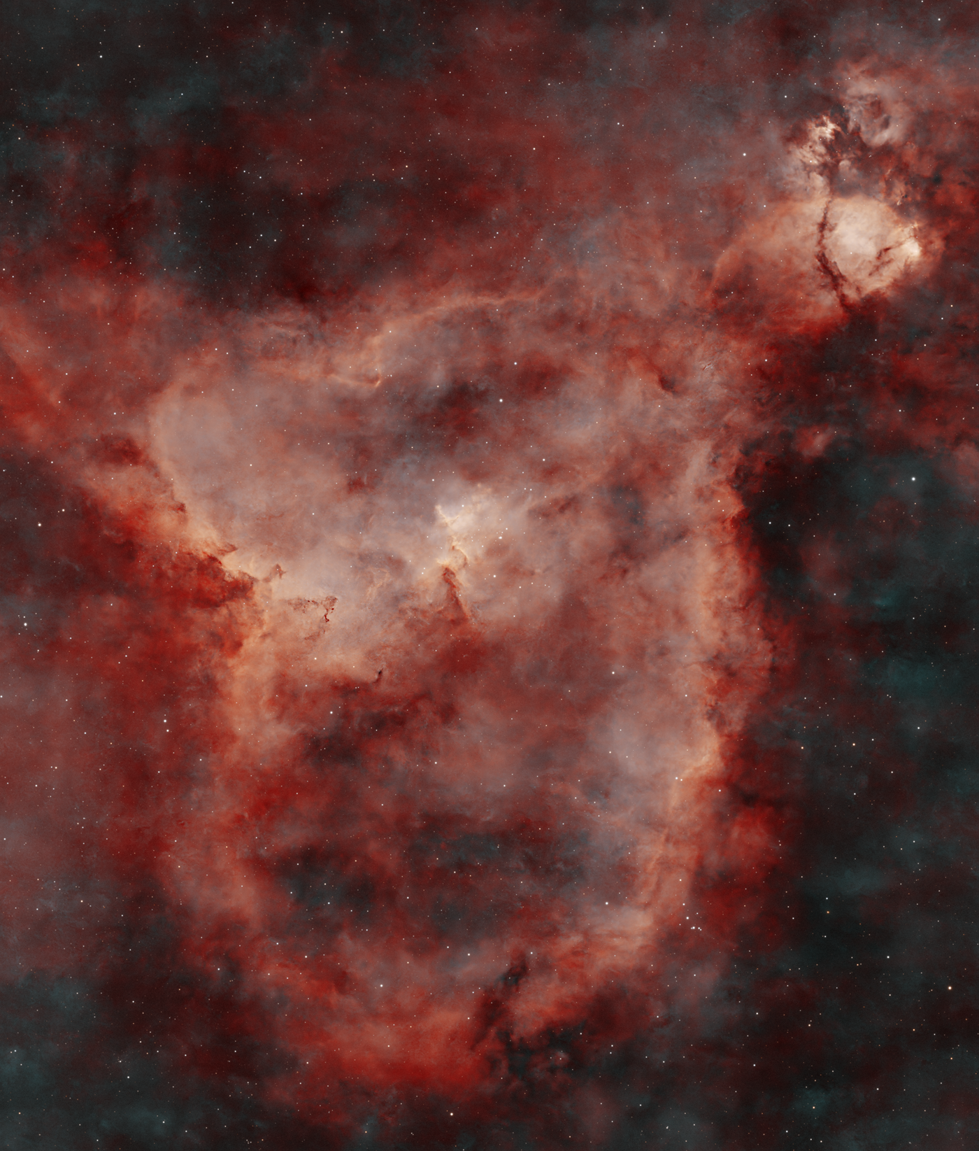 Heart Nebula